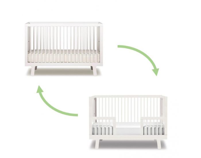 OEUF NYC Kit de conversion pour lit Sparrow