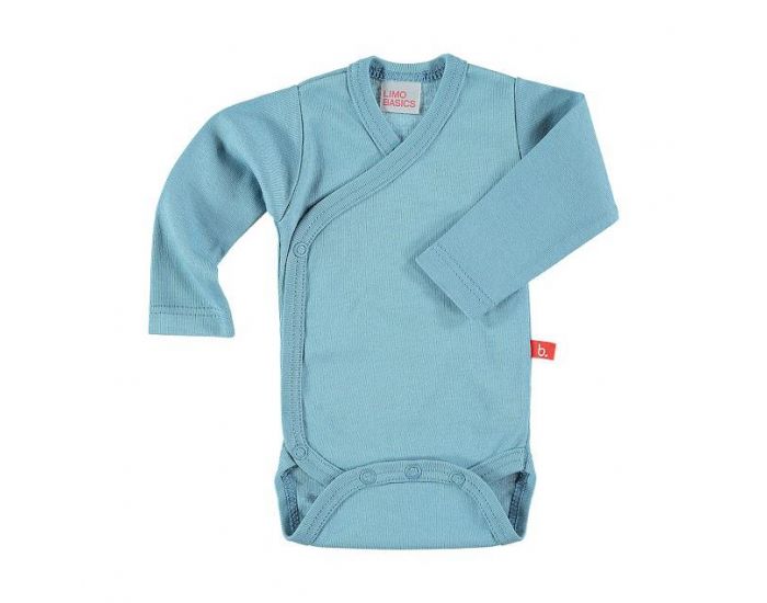 LIMOBASICS Body Naissance Bio Manches Longues