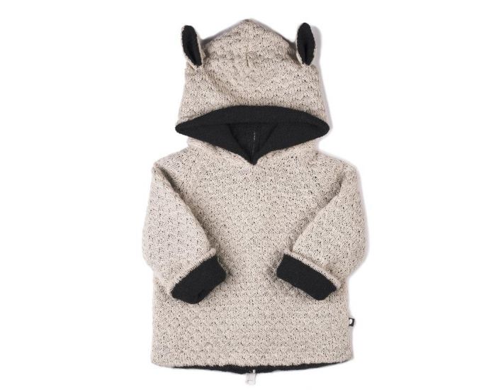 OEUF NYC Veste  capuche 