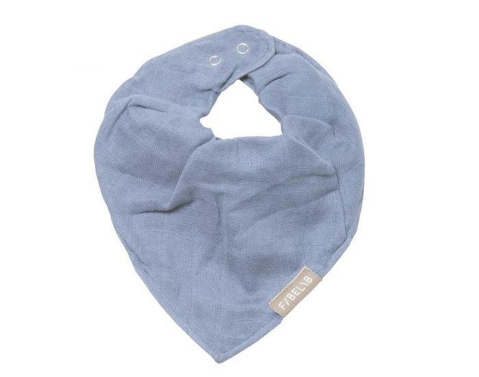 FABELAB Bavoir de Dentition en Coton Bio