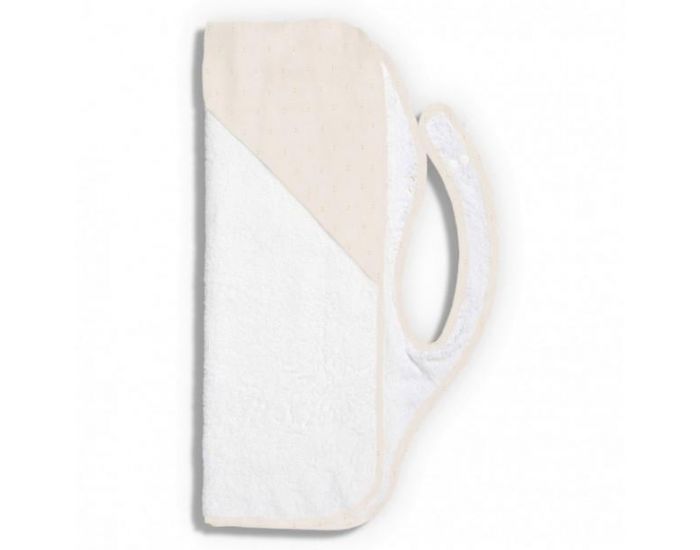 GLOOP Tablier de Bain Bb en Coton Bio