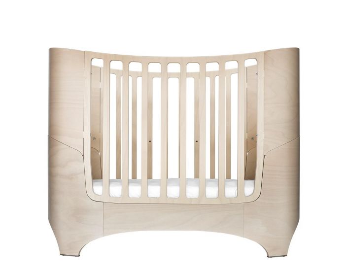 LEANDER Lit Bb volutif 0-8 ans avec Matelas