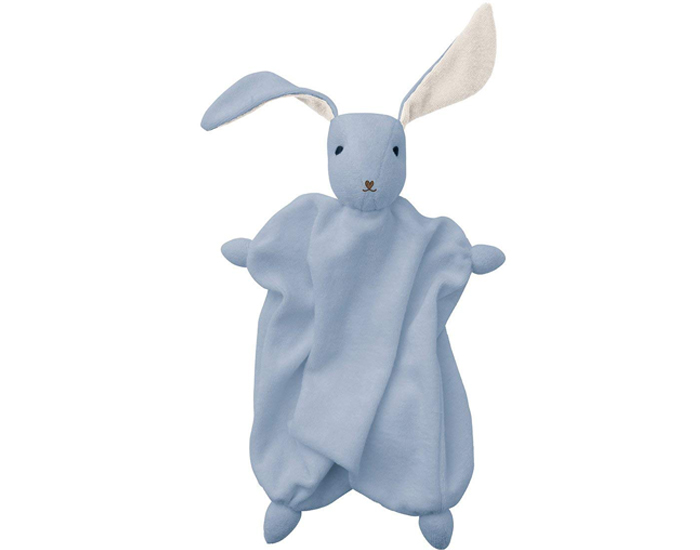 HOPPA Doudou Coton Bio Tino - Ds la Naissance