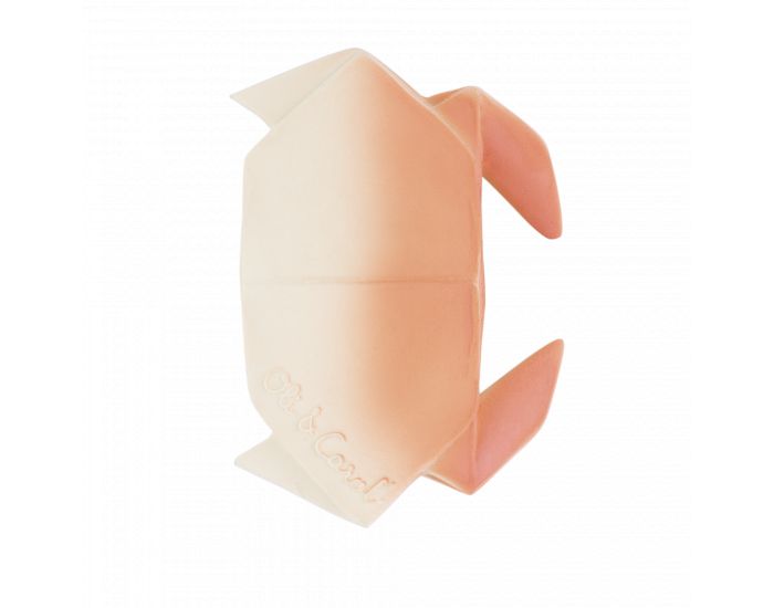 H2Origami Crabe - Jouet de dentition - Ds la naissance