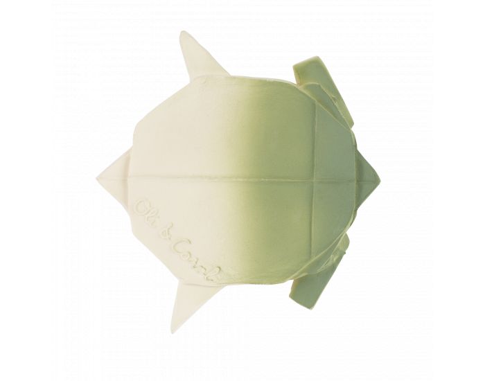 H2Origami Tortue - Jouet de dentition - Ds la naissance