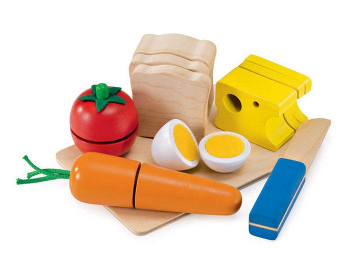 SELECTA SPIELZEUG Pique-nique - ds 3 ans