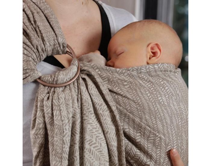 NEOBULLE Sling Jungle SeaCell taupe