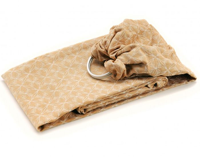 NEOBULLE Sling Echarpe de Portage avec Anneaux Mandala