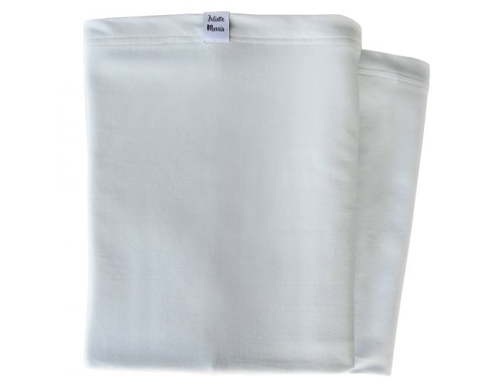 JOSETTE LA CHOUETTE Echarpe Porte-Bb Bandeaux - Ciel