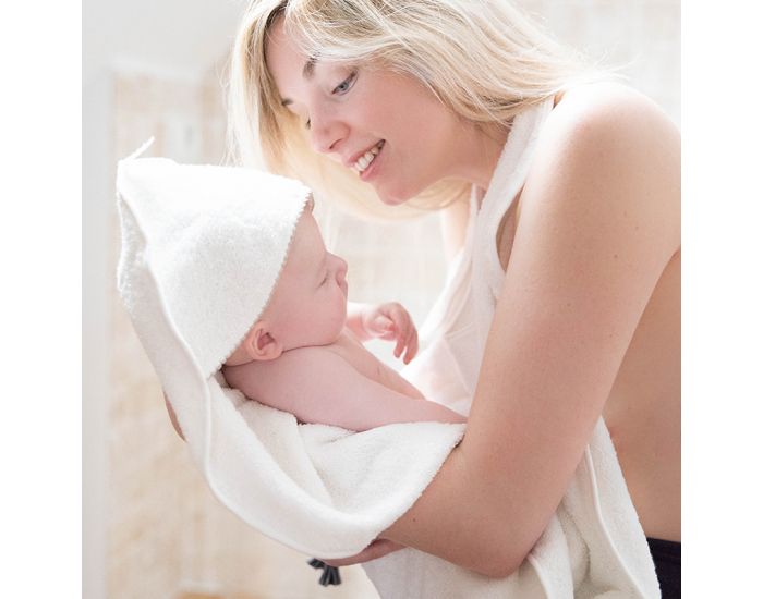 GRAINE D'AMOUR Cape de bain