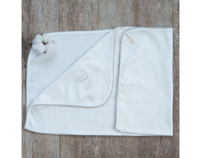 GRAINE D'AMOUR Lange Interlock - 57 x 57 cm