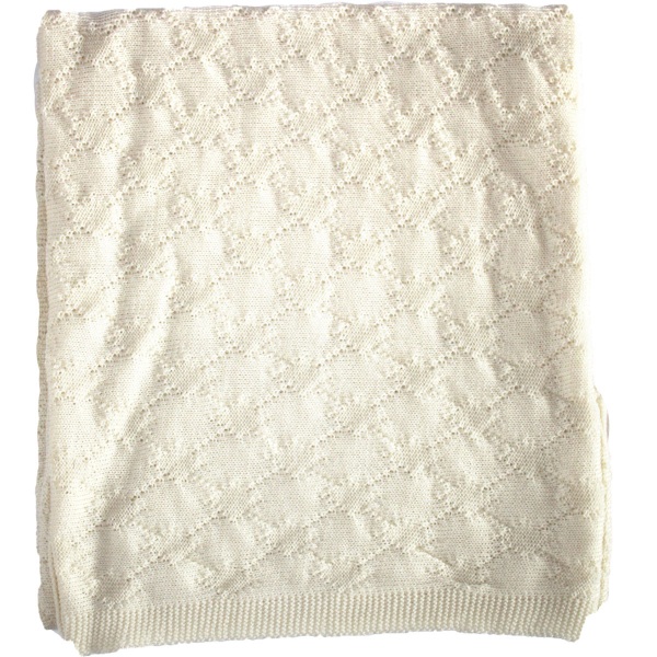 Couverture en laine m�rinos