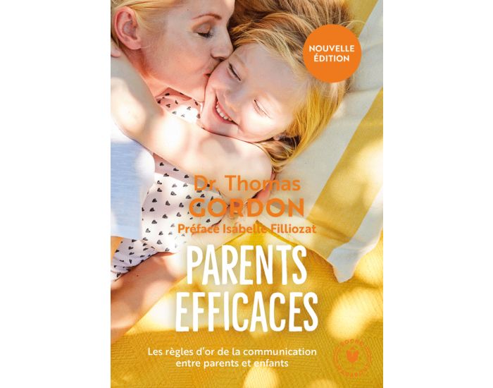 MARABOUT Livre Parents Efficaces - Thomas GORDON