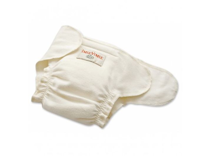 Couche Contour Flanelle Newborn