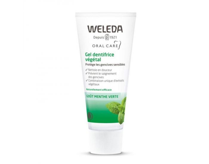 WELEDA Gel Dentifrice vgtal WELEDA