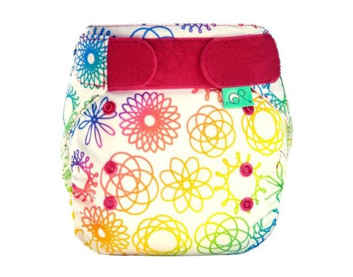 TOTS BOTS Couche lavable TE1 EASYFIT STAR Taille Unique TOTS BOTS - Doodlebum