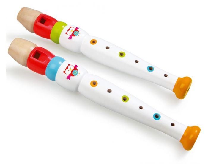 SCRATCH EUROPE Petite Flte Lou - Ds 3 ans