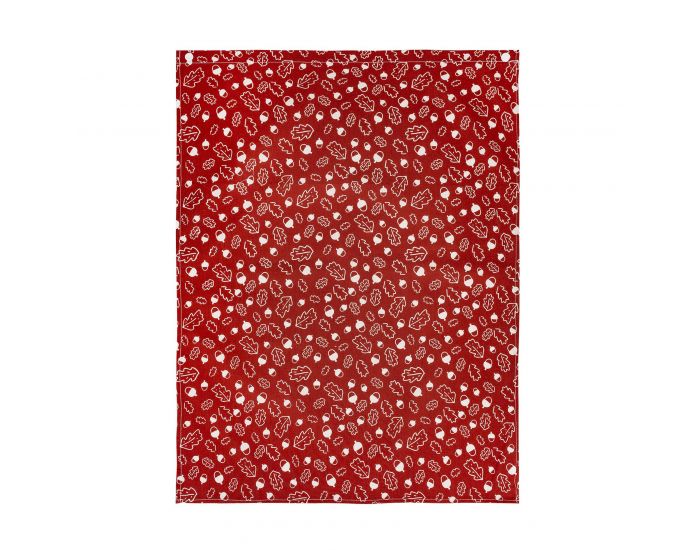 CHABADABADA Serviette de table Feuilles d'Arbres