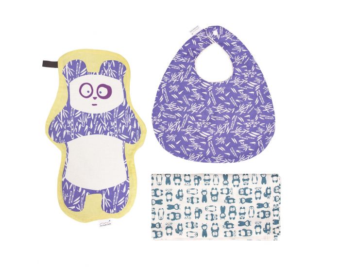 CHABADABADA Coffret de naissance Animaux