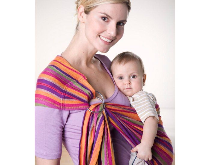 AMAZONAS Ring Sling Lollipop