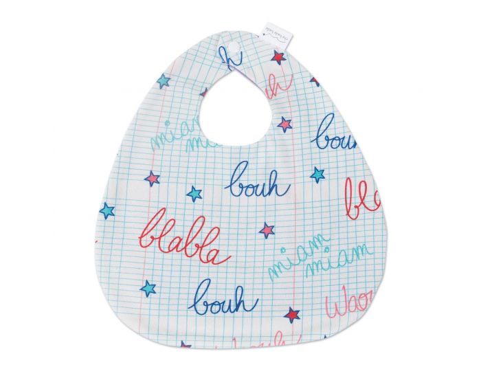 CHABADABADA Bavoir  Motifs