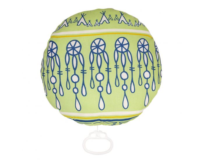 CHABADABADA Boite musicale  Motifs