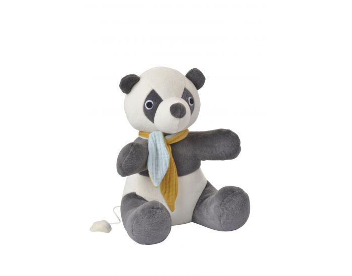 KIKADU Jouet Musical - Panda - Ds la Naissance