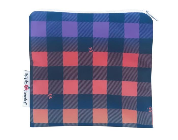 APPLECHEEKS Sac Impermable Rutilisable MINIMINI - Taille S