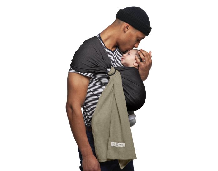 LOVE RADIUS par JPMBB Petite charpe Sans Noeud Rversible