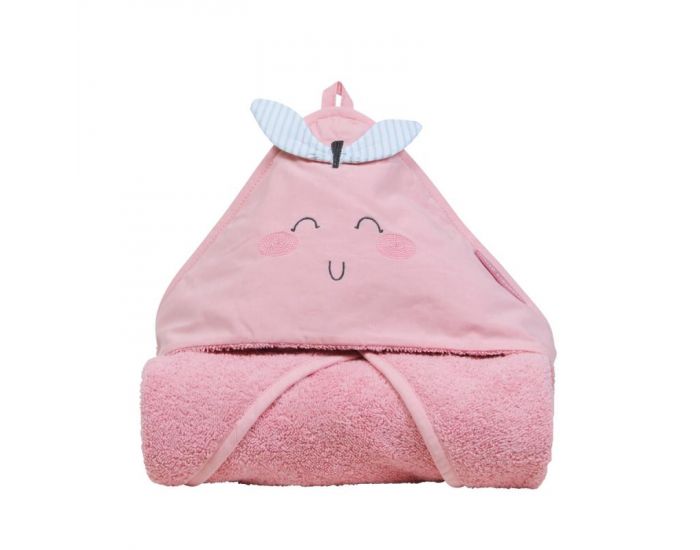 LITTLE CREVETTE Cape De Bain - 75 x 75 cm