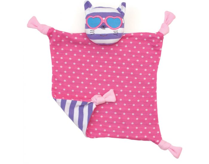 ORGANIC FARM BUDDIES Doudou plat - Ds la naissance