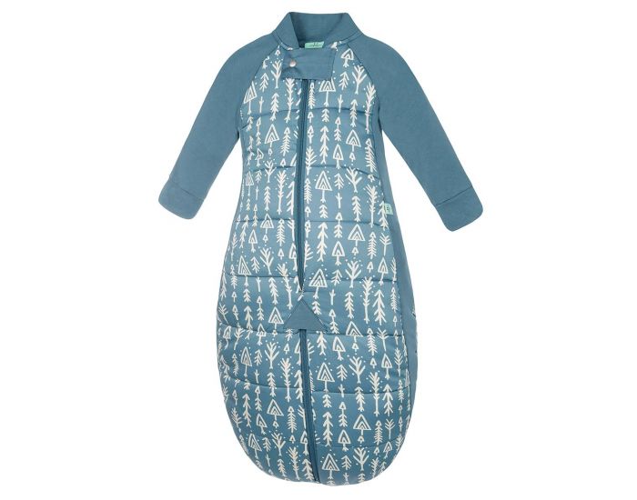 ERGOPOUCH Sleepsuit - Gigoteuse Polyvalente - 8-24m - Hiver TOG 3,5