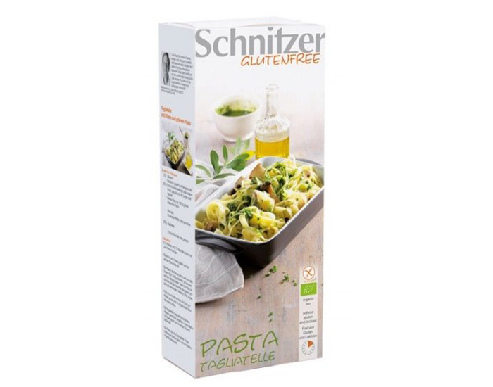 SCHNITZER Tagliatelles au Mas - Sans Gluten - 200 g