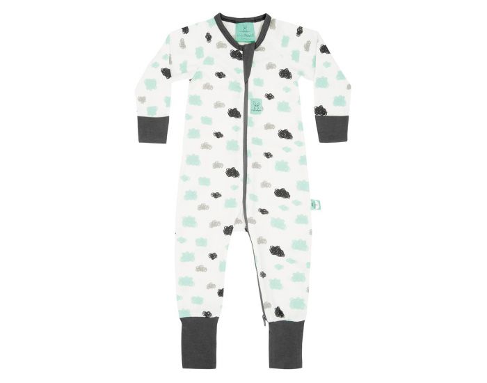 ERGOPOUCH Surpyjama Printemps et Automne Clouds - TOG 1