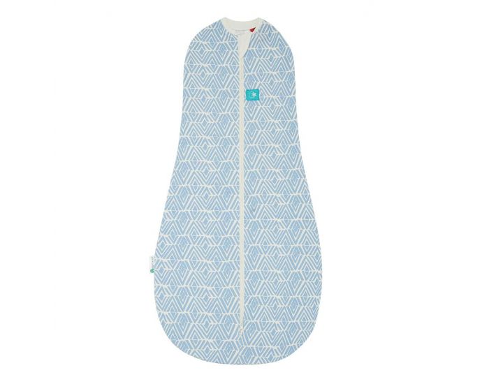 ERGOPOUCH Cocoon - Gigoteuse d'Emmaillotage 3-12 mois - Et - TOG 0,2