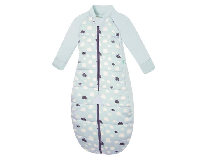 ERGOPOUCH Sleepsuit - Gigoteuse Polyvalente - 2-4 ans - Hiver
