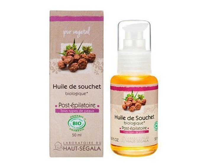 LABORATOIRE DU HAUT SEGALA Huile de souchet 50 ml