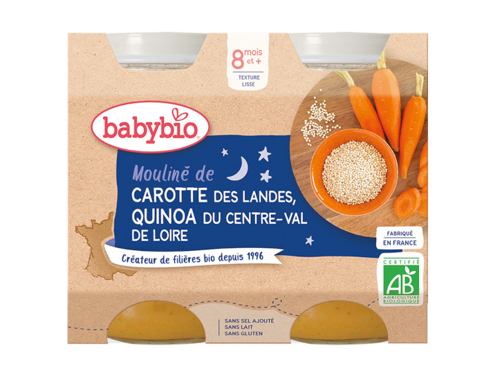 Babybio, n°1 de l'alimentation infantile bio, se diversifie dans les soins  pour bébé