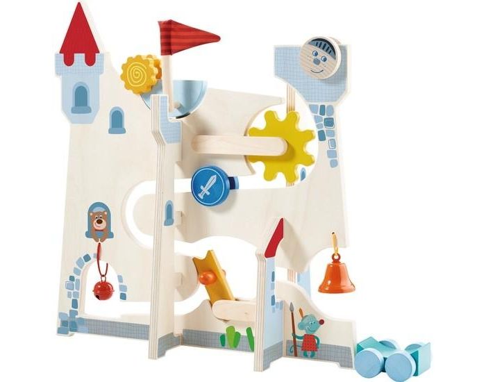 HABA Jeu de motricit� - Le ch�teau fort - D�s 18 mois