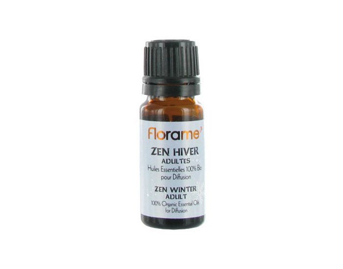 FLORAME Composition Zen Hiver Adultes - 10 ml