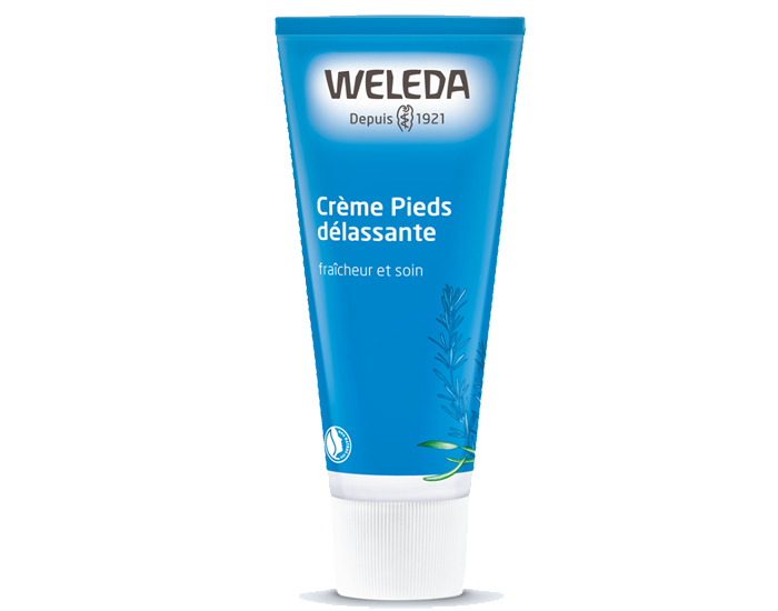 WELEDA Crème Pieds Délassante - 75 ml