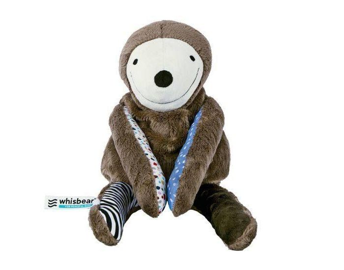 WHISBEAR Ezzy le Paresseux Apaisant Intelligent - D�s la Naissance