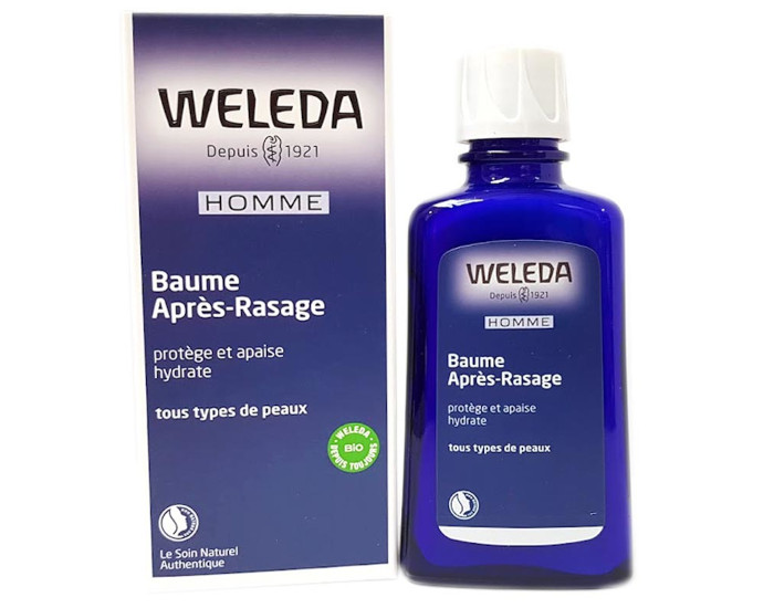 WELEDA Baume Après-Rasage - 100 ml