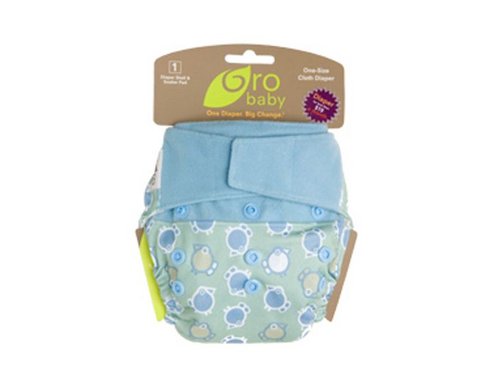 Couche Lavable Gro Baby Fun