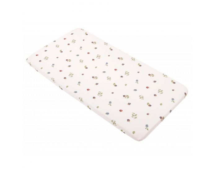 SEVIRA KIDS Drap Housse Bb - Fruits des Bois