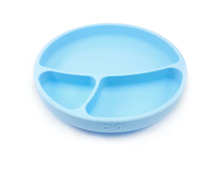 SEVIRA KIDS Assiette B�b� � Compartiments avec Ventouse - D�s 6 mois