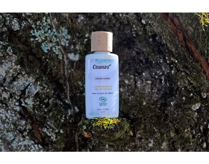 COSMOZ Crme Mains - 50ml
