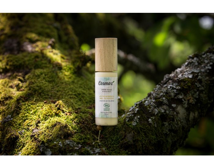 COSMOZ Crme Visage Jour et Nuit - 50ml