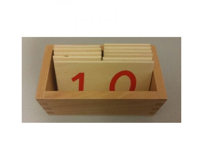 Chiffres imprims lot 2 - Ds 4 ans 