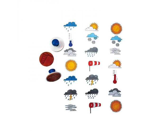 Tampons Mto lot n2 - Ds 3 ans